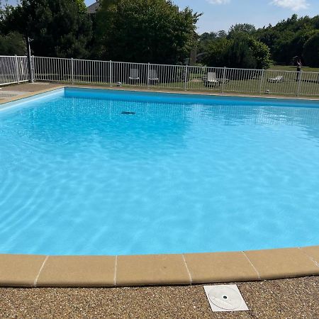 Studio Cote Piscine Lejlighed Équemauville Eksteriør billede